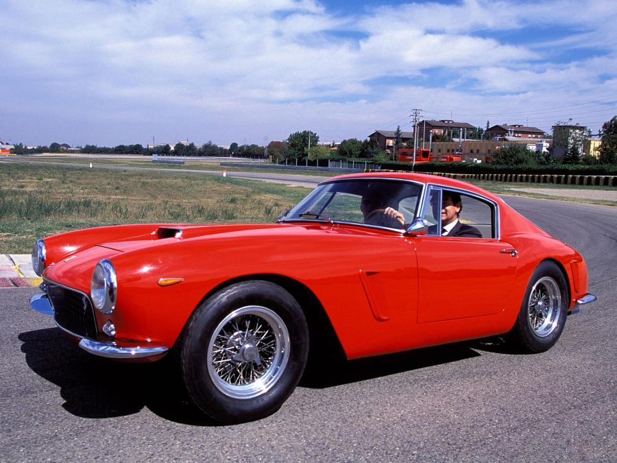  Ferrari 250 GT SWB Berlinetta 1959 года  (фото 28 из 30)